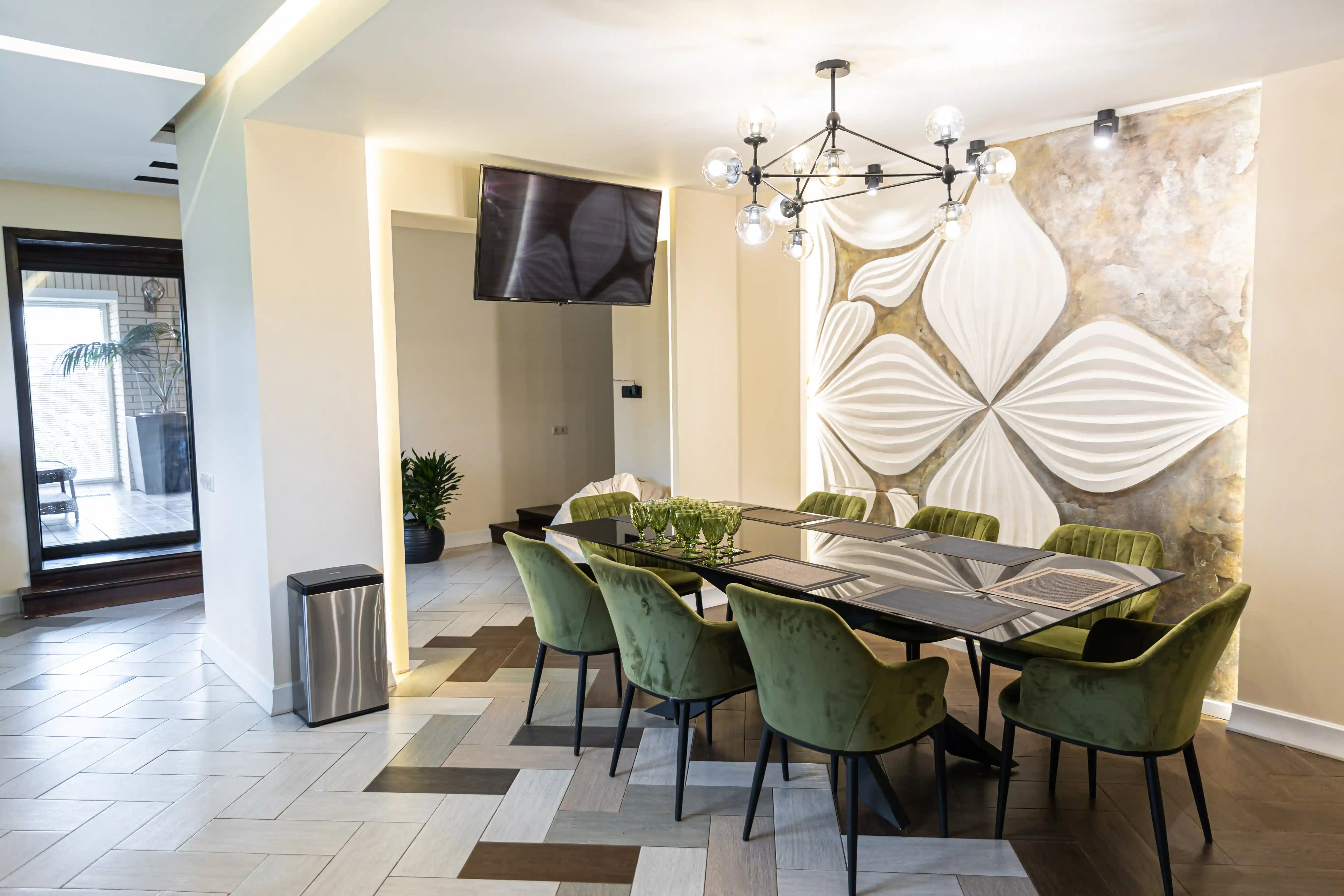 Дом Премиум Царев с участком, баней, летней кухней