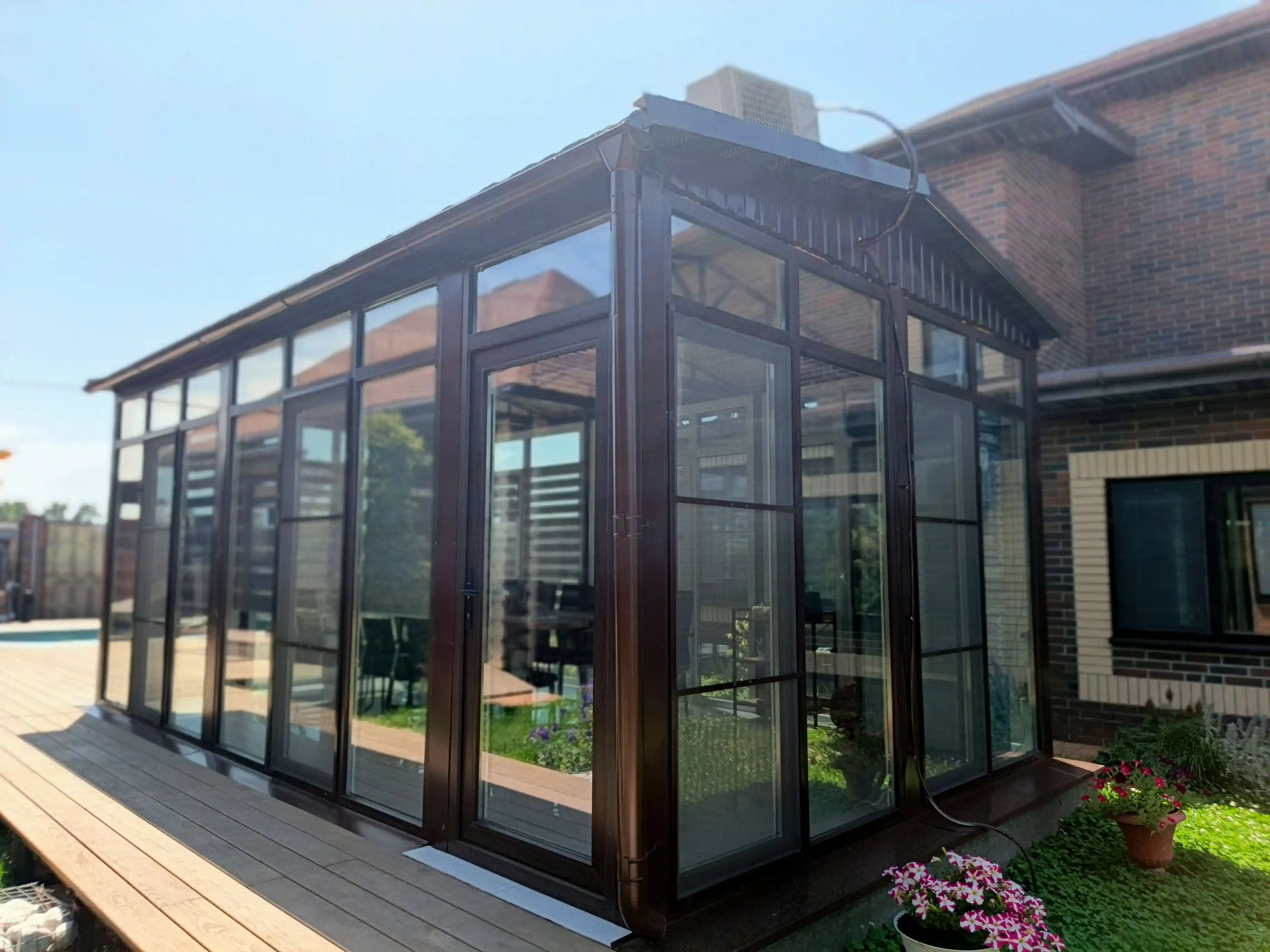 Дом Премиум Царев с участком, баней, летней кухней