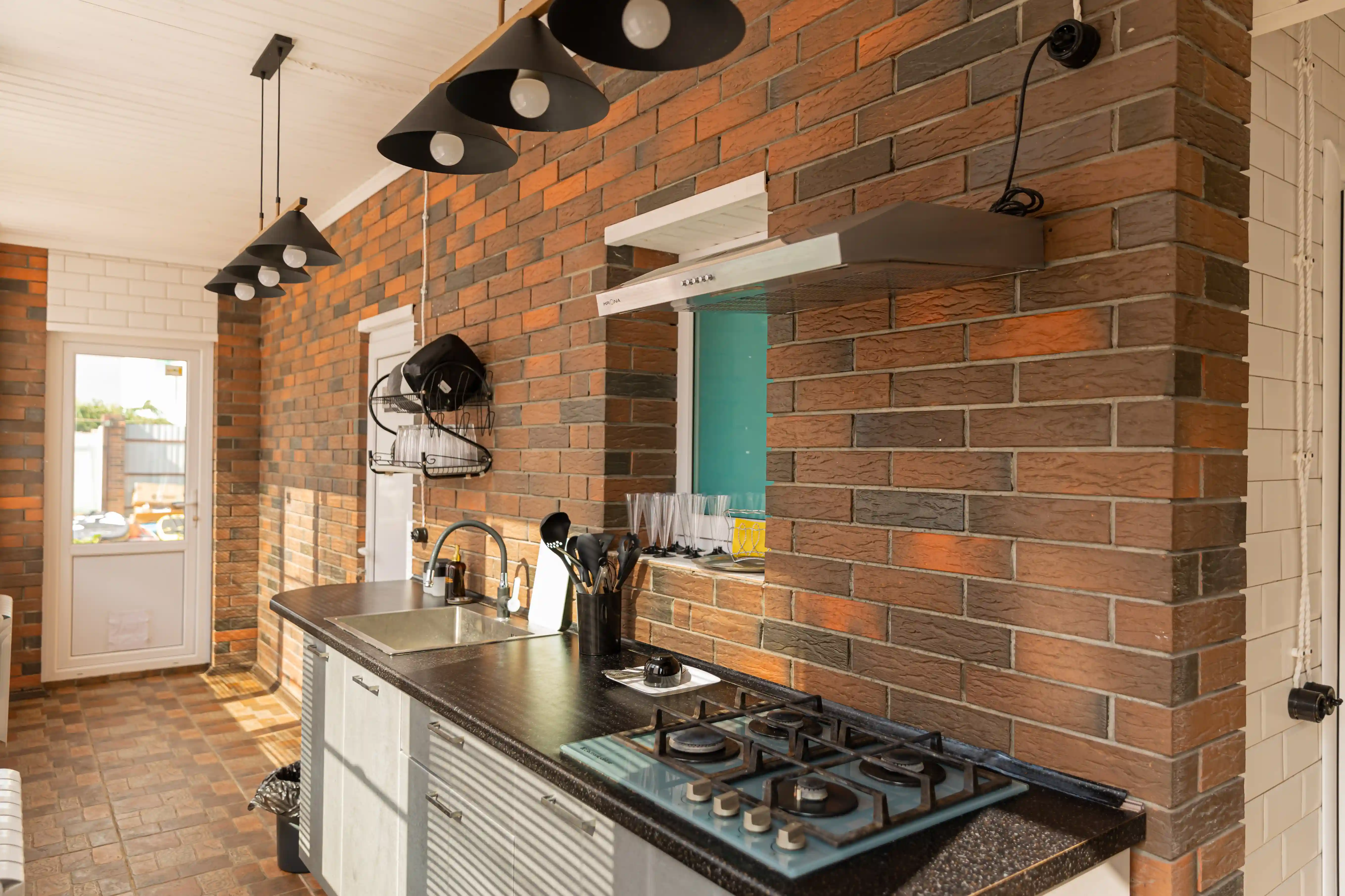 Дом Премиум Царев с участком, баней, летней кухней