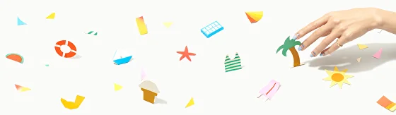 Украшение баннера
